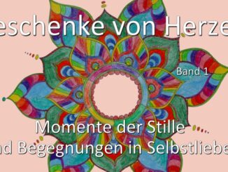 Geschenke von Herzen spirituelles Buch