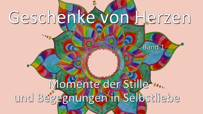 Geschenke von Herzen spirituelles Buch