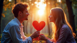 Partnerschaft, Liebe und Heilung eines Paares