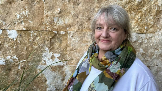 Portrait Stefanie Menzel