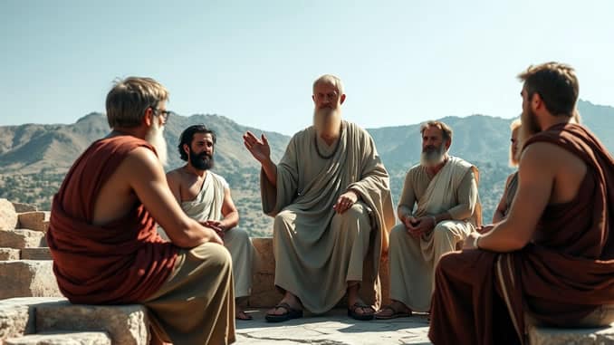 Stoiker – Die Weisheit einer zeitlosen Philosophie
