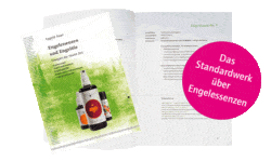 Engelöle und Engellicht cover Buch Engelessenzen Öle ingrid Auer