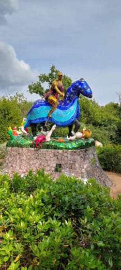 Tarot Garten Tod