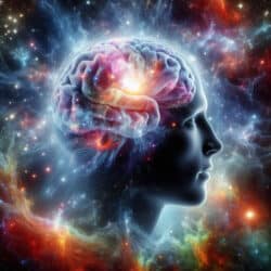 Menschliches Gehirn und Spiritualität Neurospiritualität in den Tiefen unseres Gehirns