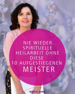 aufgestiegene Meister eBook ingrid auer