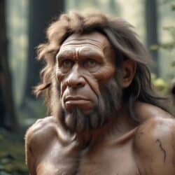 Evolution und Spiritualität Neandertaler
