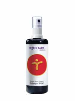 Engel-Aura-Essenz Erzengel Uriel von Ingrid Auer, Produktflasche