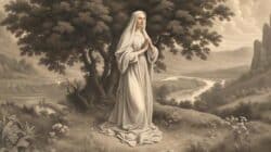 Glaube und Religion Frau in der Religion