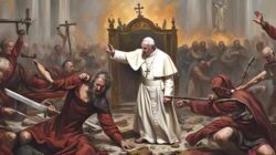 Papsttum und Jesu Lehren
