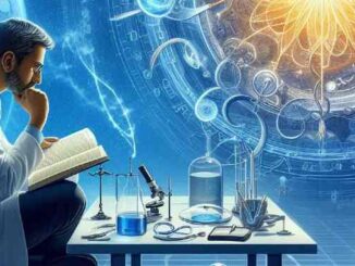 Spiritualität in der Wissenschaft