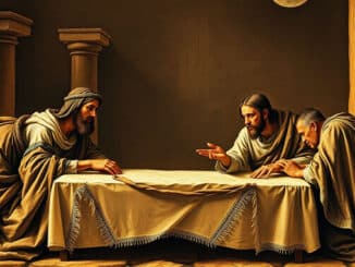 The Betrayal of Judas