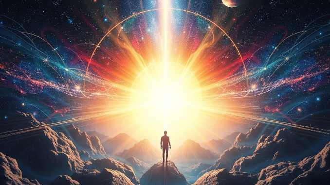 Symbolbild zu Spiritualismus, Spiritismus und Spiritualität