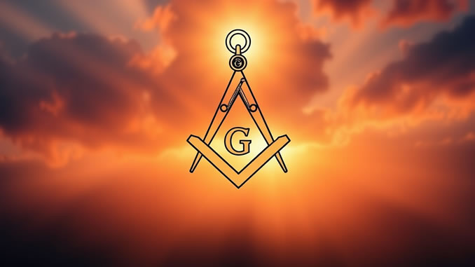 Symbol Freimaurer