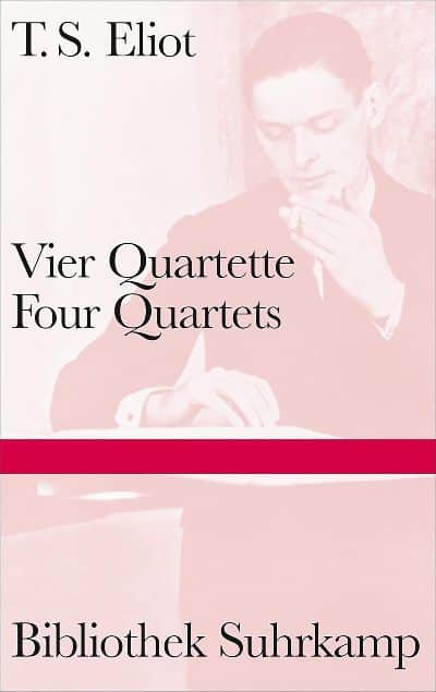 cover vier quartette Eliot