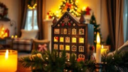 Adventskalender zwischen Tradition und Moderne