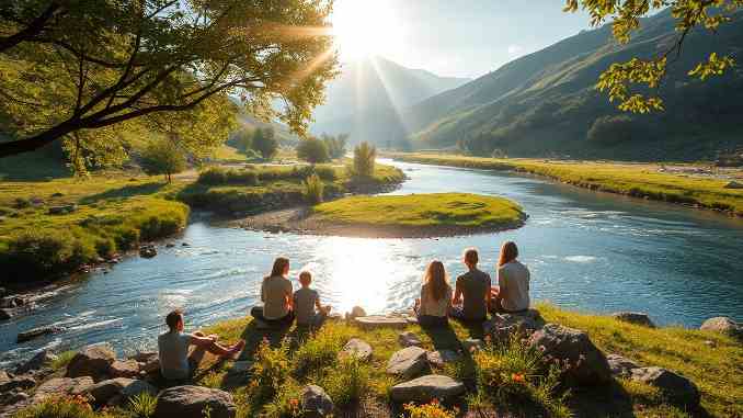 Natur als Spiegel unserer Partnerschaften