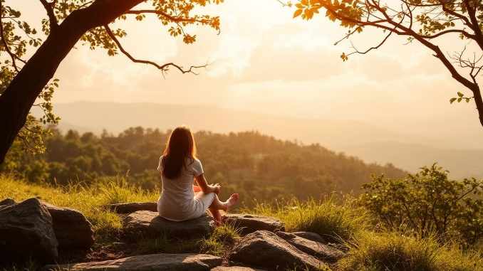 Holistic Mentoring Ein ganzheitlicher Weg zur persoenlichen Entfaltung
