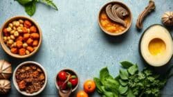 Ernährung für Altersgruppen mit Ayurveda gesunde Lebensmittel