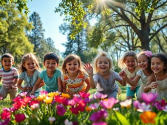 Kinderrechte sind fundamentaler Natur
