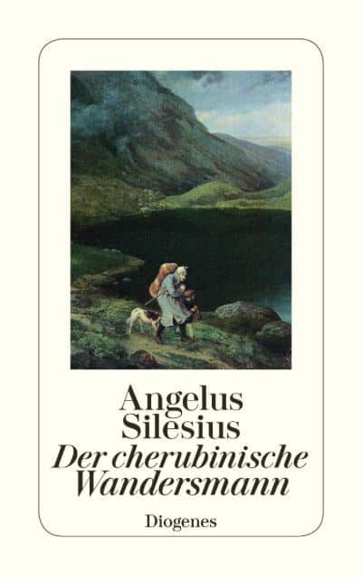 cover der cherubinische Wandersmann