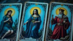 Spiegel des Tarot