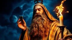 Kreativität und Spiritualität Mittelalter Weiser Künstler