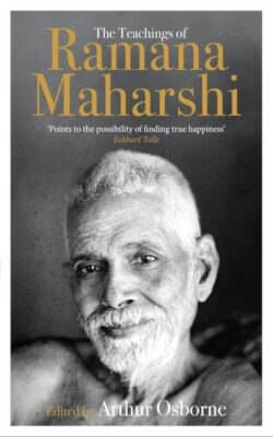 Ramana Maharshi Buch