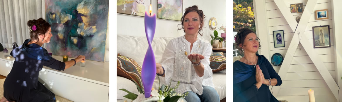 Engeltage Ulrike Eschbaumer