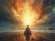 Meditation am Meer