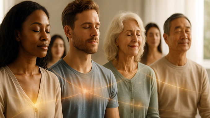 Spiritualität stärkt mentale Gesundheit