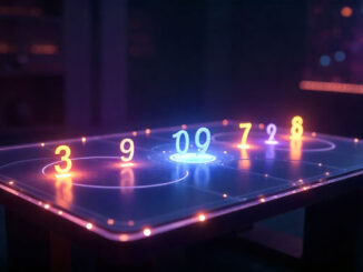 Kosmische Spielregeln bei Zahlen