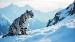Tier und Klimaschutz Wildkatze in den BergenTier und Klimaschutz Wildkatze in den Bergen