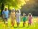 Zusammenhalt im Alltag mit Familie und Freunden