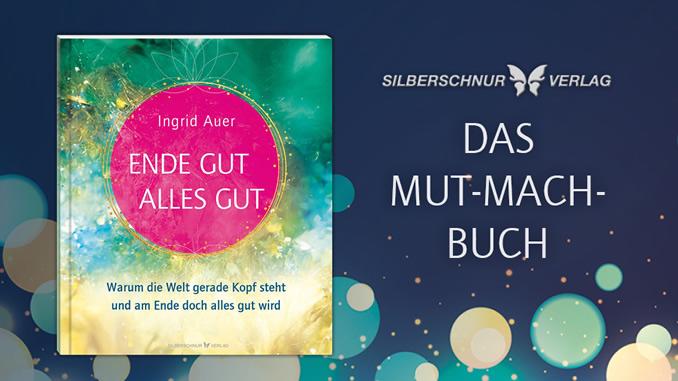 Cover Buch Ingrid Auer Ende gut - alles gut