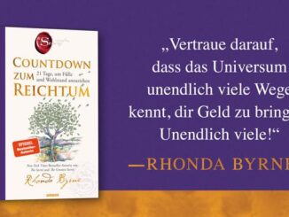Cover Countdown Rhonda Byrne