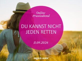 Praxisabend Ingrid Auer September