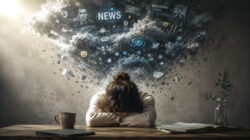 Kali Yuga: Was das Zeitalter des Streits über unsere Gegenwart zeigt - Sturm der Information und Erschöpfung