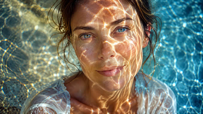 Wasser und Meditation: ICH BIN als Weg zur Seelenkraft