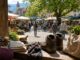 Marktstraße mit Entspannungsmoment