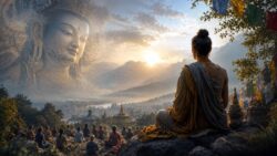 Warum die Welt Empathie braucht Ein meditatives Tal mit spiritueller Ausstrahlung