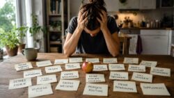 Überwältigung durch Ayurveda Tipps und Notizen