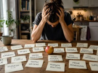 Überwältigung durch Ayurveda Tipps und Notizen