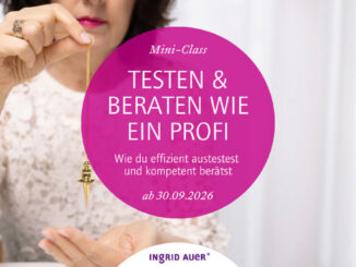 Mini Class Ingrid Auer Testen Herbst 2026