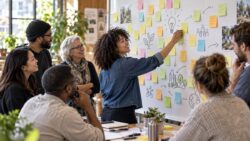 positiver Kipppunkte - Kreativer Workshop für nachhaltige Ideen